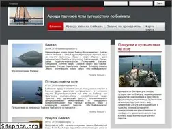 Sites similar to baikal-parus.ru