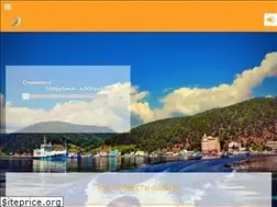 Sites similar to baikal-tourist.ru