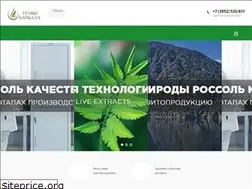 Sites similar to baikalherbs.ru