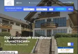 Sites similar to baikalhotel.ru