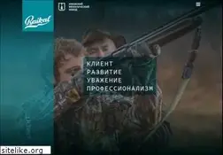 Sites similar to baikalinc.ru