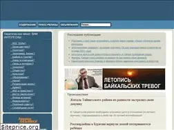 Sites similar to baikalinform.ru