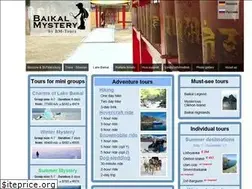 Sites similar to baikalmystery.com