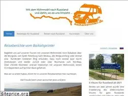 Sites similar to baikalsprinter.de