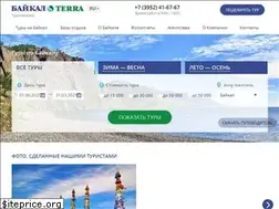 Sites similar to baikalterra.com