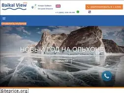 Sites similar to baikalview.com
