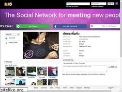 Sites similar to baikanking.hi5.com