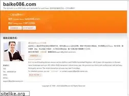 Sites similar to baike086.com