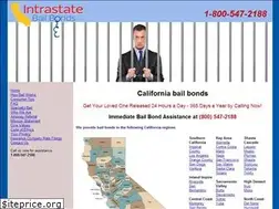 Sites similar to bail-bonds-ca.com