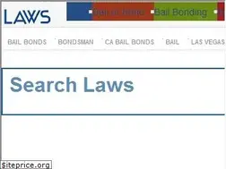 Sites similar to bail-bonds.laws.com
