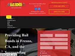 Sites similar to bail-bondsfresno.com
