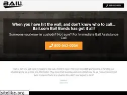 Sites similar to bail.com