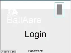 Sites similar to bailaare.melvin.ch