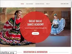 Sites similar to bailabaila.com