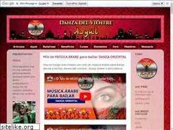 Sites similar to bailadanzadelvientre.blogspot.com