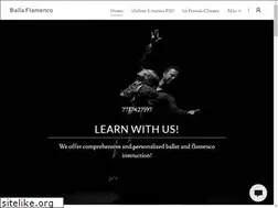 Sites similar to bailaflamenco.net