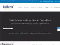 Sites similar to bailaho.eu