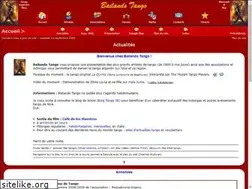 Sites similar to bailando-tango.com