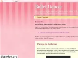 Sites similar to bailandoballet.blogspot.com