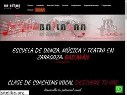 Sites similar to bailaran.es
