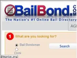 Sites similar to bailbond.com