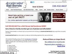 Sites similar to bailbonddenver.com