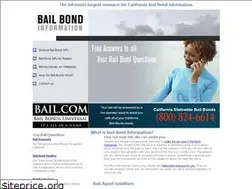 Sites similar to bailbondinformationcenter.com