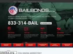 Sites similar to bailbonds.com
