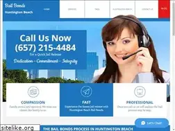 Sites similar to bailbondsinhuntingtonbeach.com
