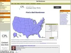 Sites similar to bailbondsman10.com