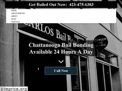 Sites similar to bailbondsmanchattanooga.com