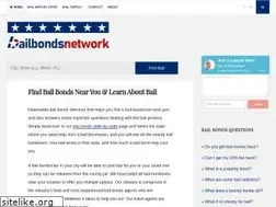 Sites similar to bailbondsnetwork.com