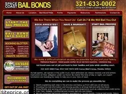 Sites similar to bailbondsspacecoast.com