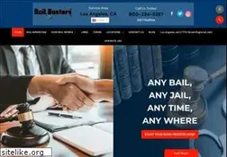 Sites similar to bailbusters.com