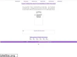 Sites similar to baile-herculane.net