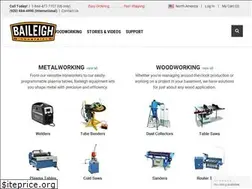 Sites similar to baileigh.com
