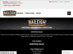 Sites similar to baileighindustrial.de