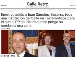 Sites similar to baileretro.com