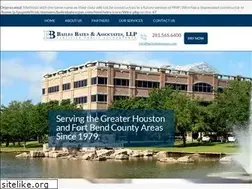 Sites similar to bailesbatescpas.com