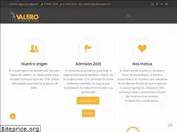 Sites similar to bailesvalero.cl