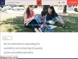 Sites similar to bailey-family.org