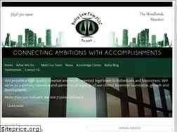 Sites similar to bailey-law-firm.com