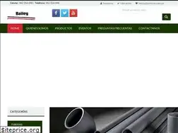 Sites similar to bailey.com.pe