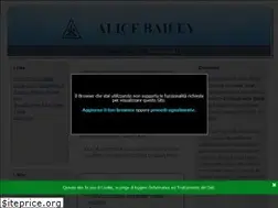 Sites similar to bailey.it