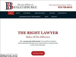 Sites similar to baileyandburke.com