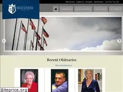 Sites similar to baileyandfosterfuneralhome.com