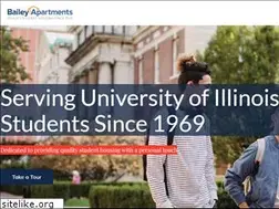 Sites similar to baileyapartments.com