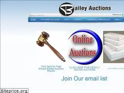 Sites similar to baileyauctions.com