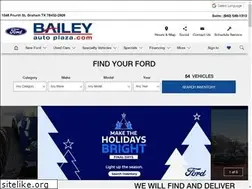 Sites similar to baileyautoplaza.com