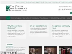 Sites similar to baileybariatrics.com